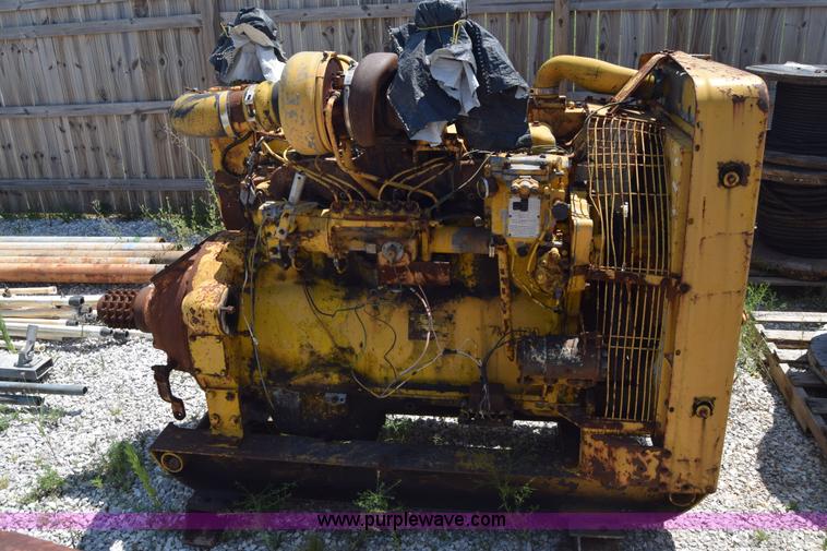 image for item AZ9041 Caterpillar 462023 power unit
