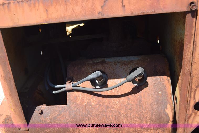 image for item AZ9042 (2) Wisconsin four cylinder gas engines