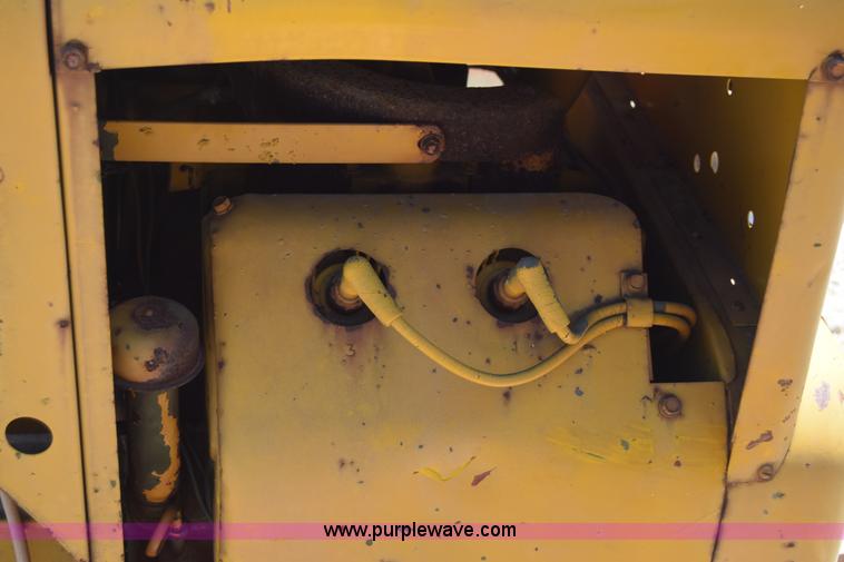 image for item AZ9042 (2) Wisconsin four cylinder gas engines