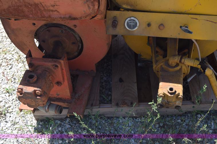 image for item AZ9042 (2) Wisconsin four cylinder gas engines