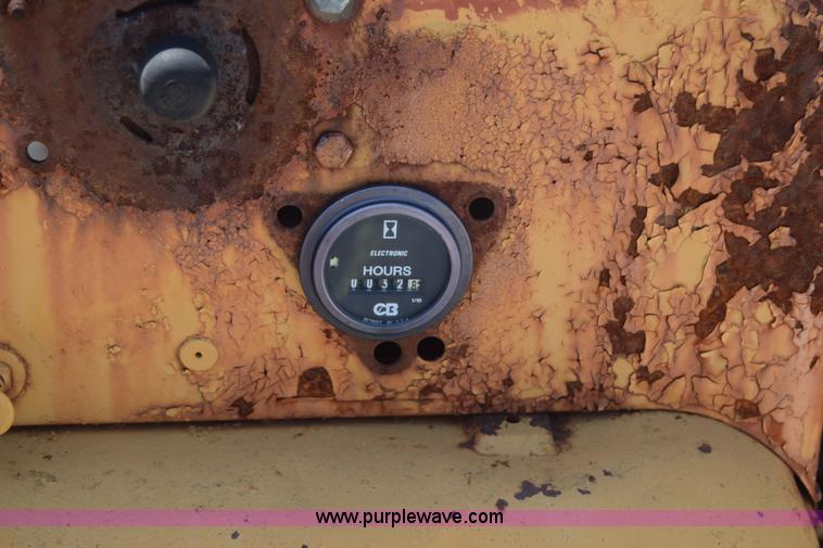 image for item AZ9043 Gorman Rupp centrifugal pump