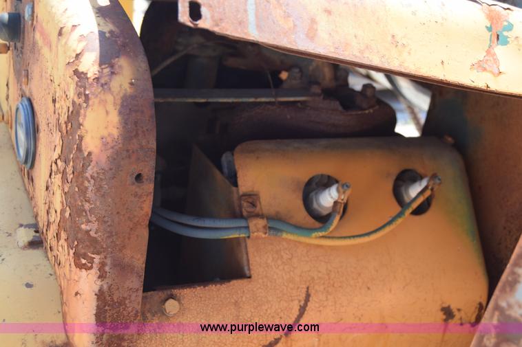 image for item AZ9043 Gorman Rupp centrifugal pump