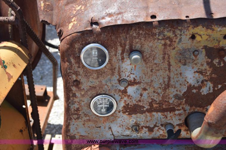 image for item AZ9043 Gorman Rupp centrifugal pump