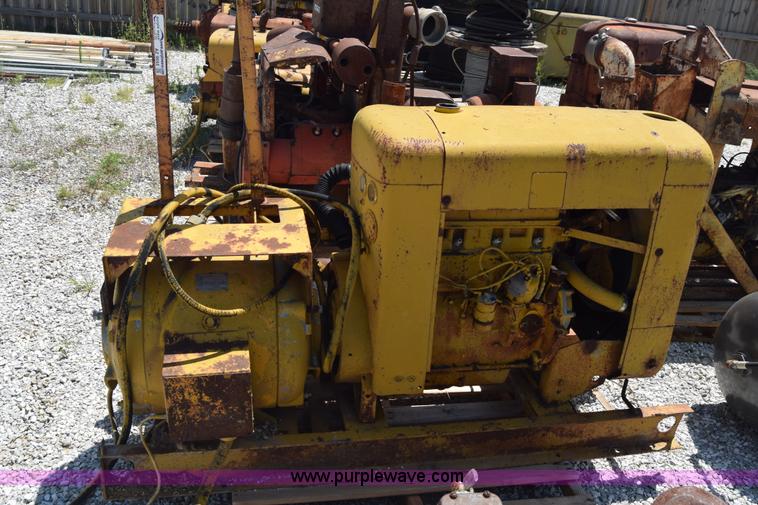 image for item AZ9044 Generator