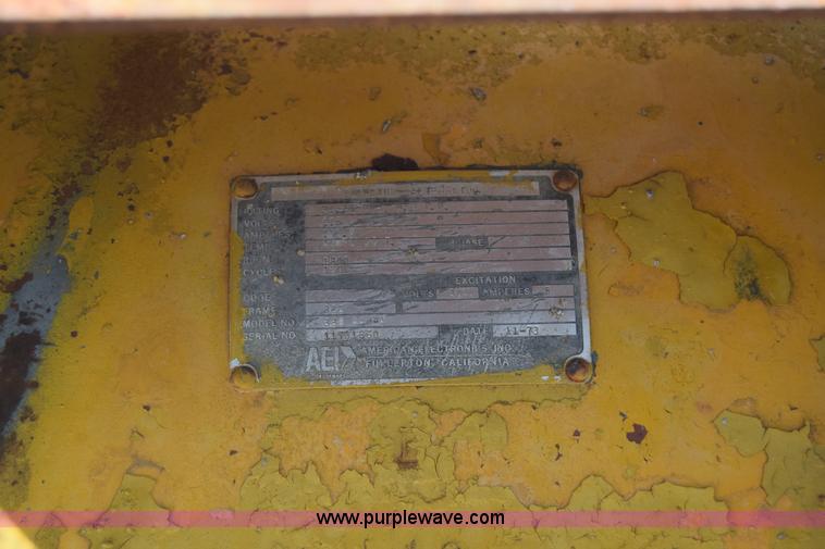 image for item AZ9044 Generator