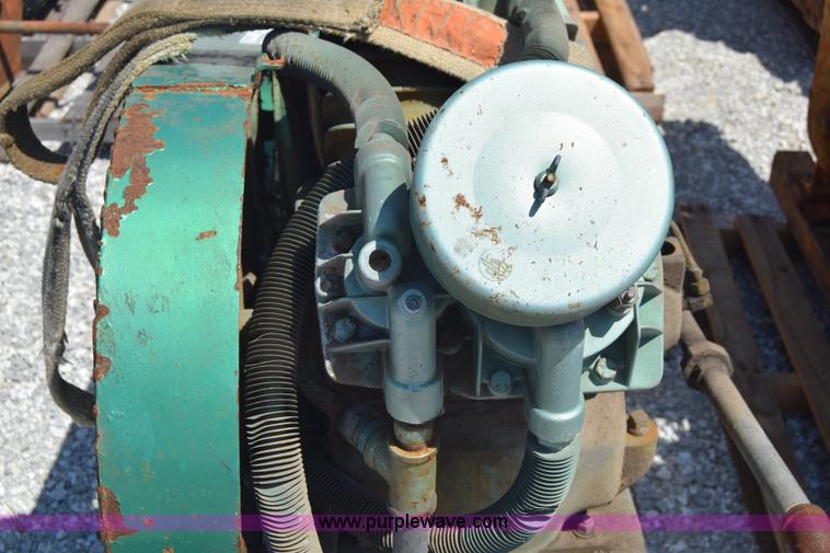 image for item AZ9047 Air compressor