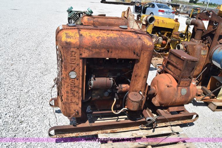 image for item AZ9048 Generator and pump