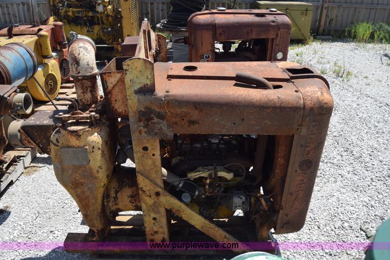 image for item AZ9048 Generator and pump