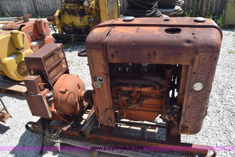 image for item AZ9048 Generator and pump