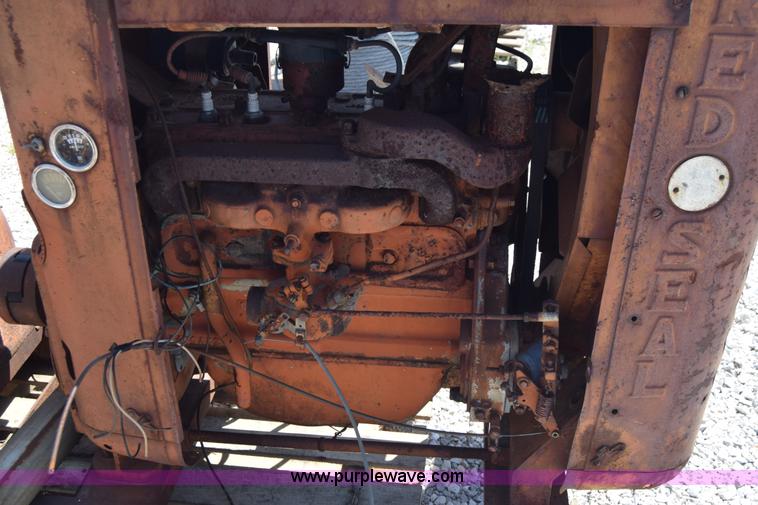 image for item AZ9048 Generator and pump