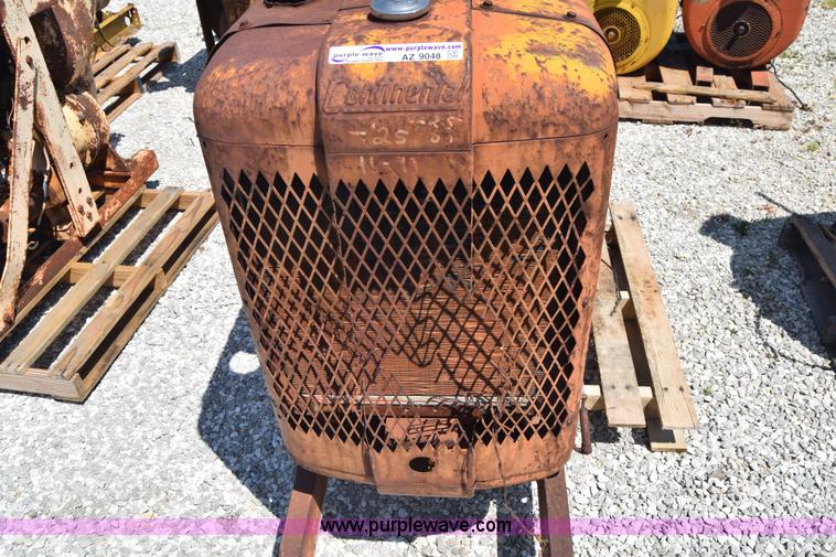 image for item AZ9048 Generator and pump