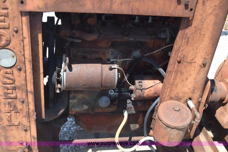 image for item AZ9048 Generator and pump