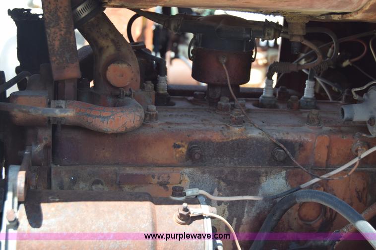 image for item AZ9048 Generator and pump