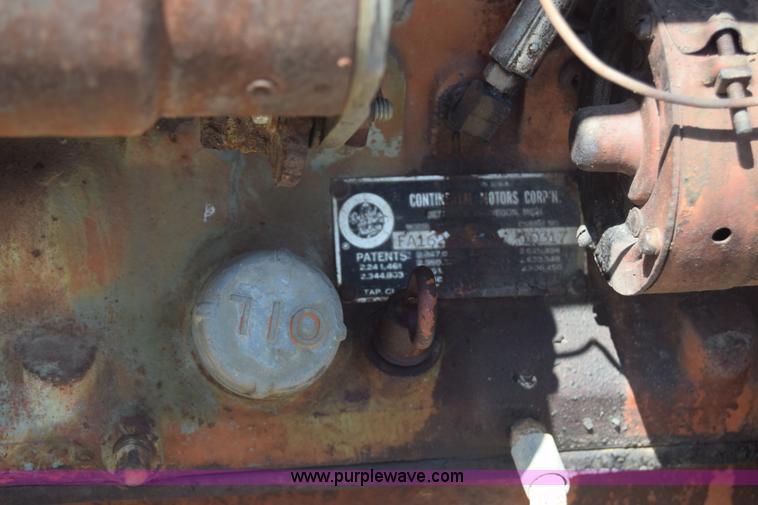 image for item AZ9048 Generator and pump