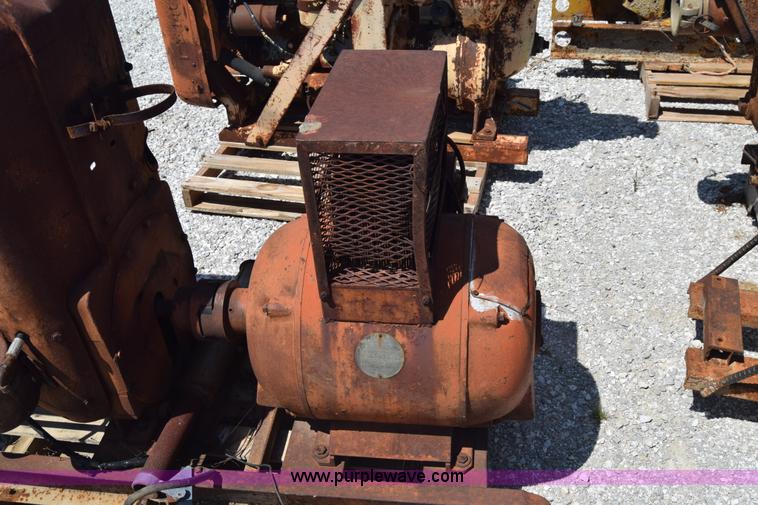 image for item AZ9048 Generator and pump