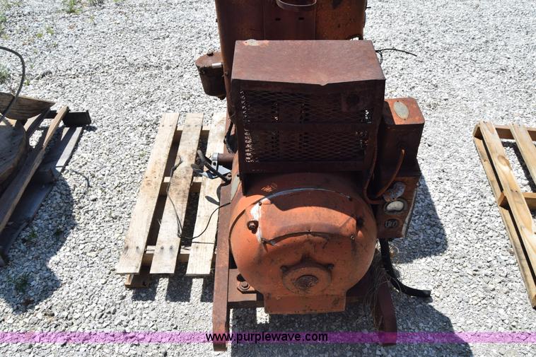 image for item AZ9048 Generator and pump