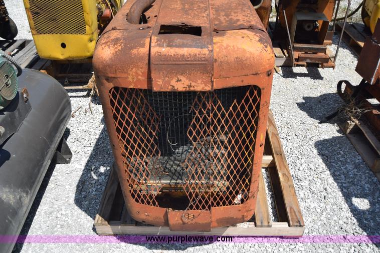 image for item AZ9048 Generator and pump