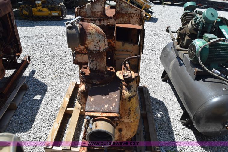 image for item AZ9048 Generator and pump