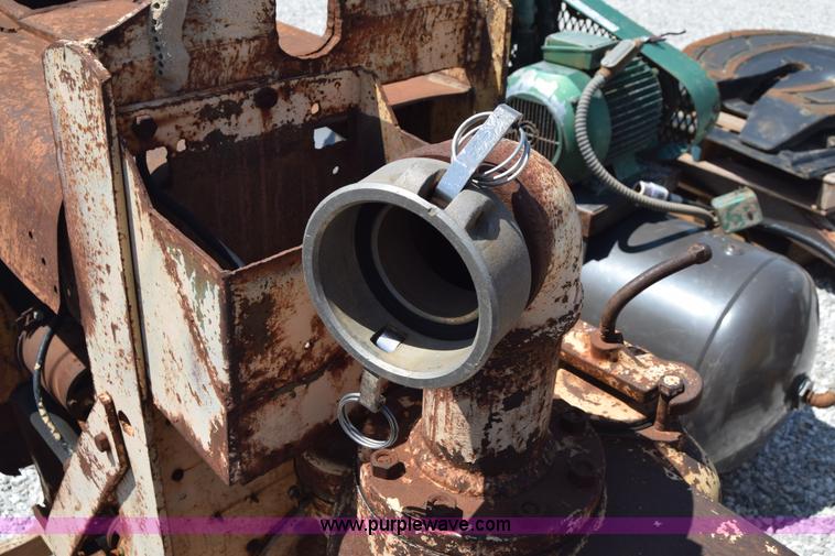 image for item AZ9048 Generator and pump