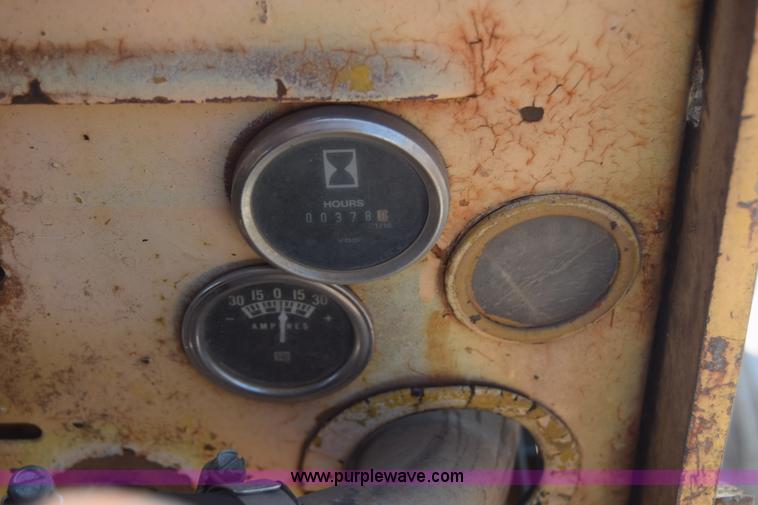 image for item AZ9048 Generator and pump