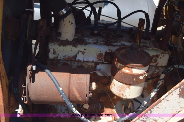 image for item AZ9048 Generator and pump