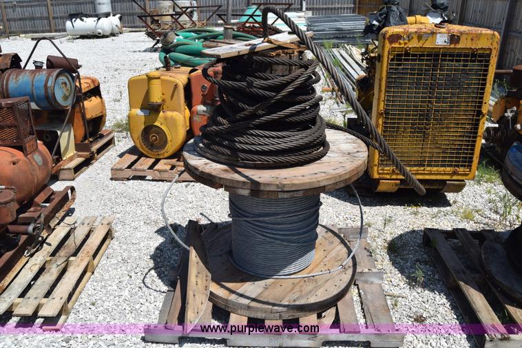 image for item AZ9049 Assorted steel cable