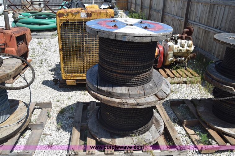 image for item AZ9049 Assorted steel cable