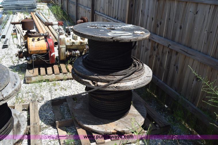 image for item AZ9049 Assorted steel cable