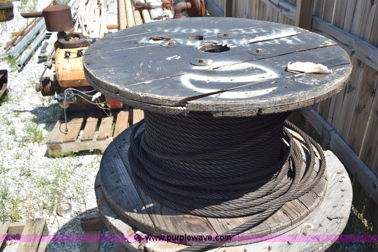 image for item AZ9049 Assorted steel cable