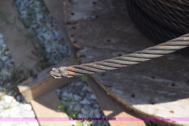 image for item AZ9049 Assorted steel cable