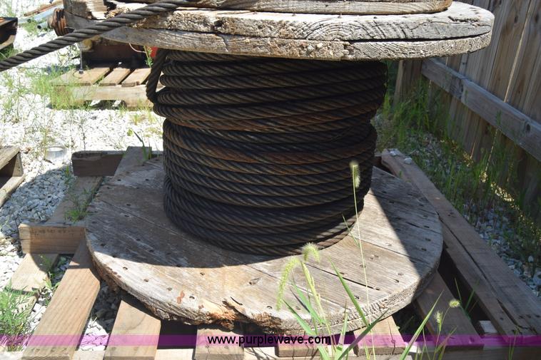 image for item AZ9049 Assorted steel cable