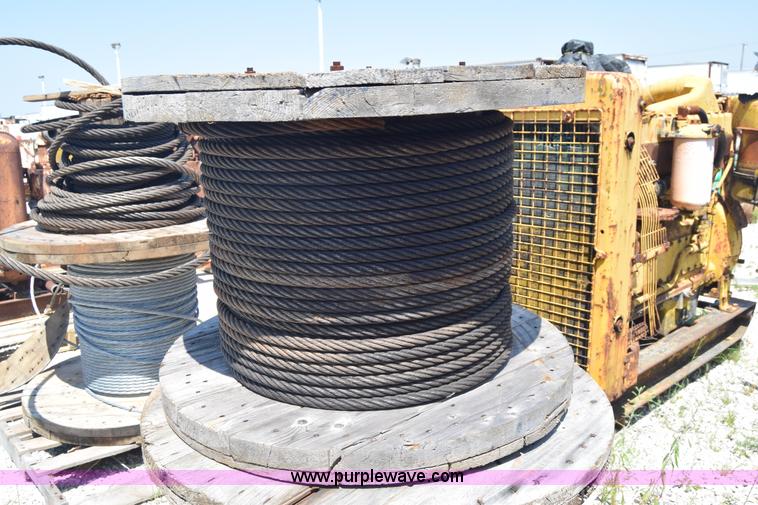 image for item AZ9049 Assorted steel cable