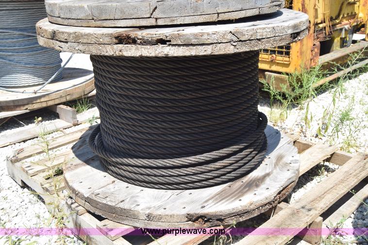 image for item AZ9049 Assorted steel cable