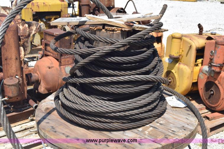 image for item AZ9049 Assorted steel cable