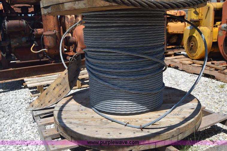 image for item AZ9049 Assorted steel cable