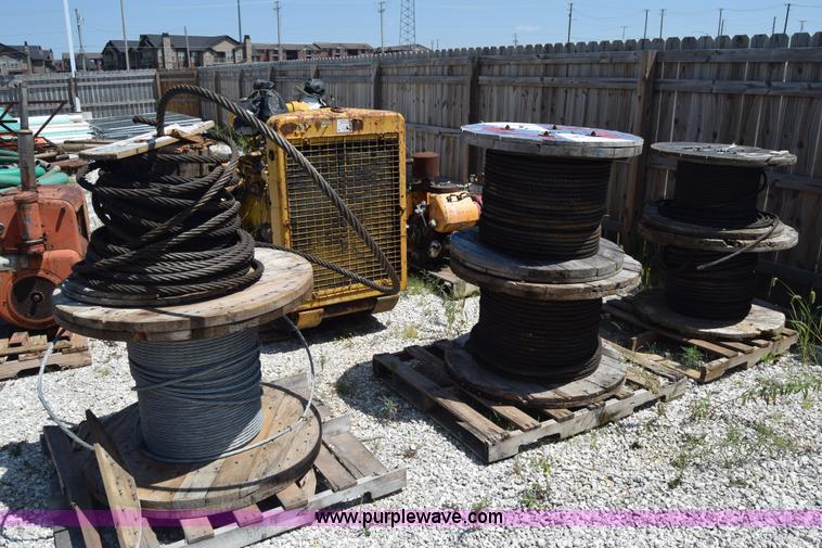 image for item AZ9049 Assorted steel cable