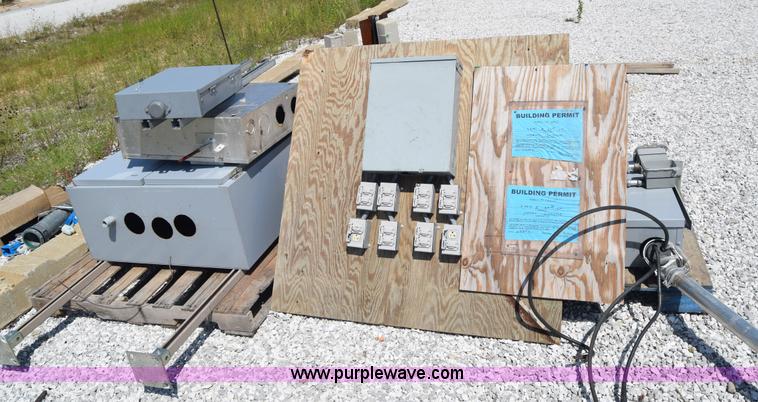 image for item AZ9050 Assorted items