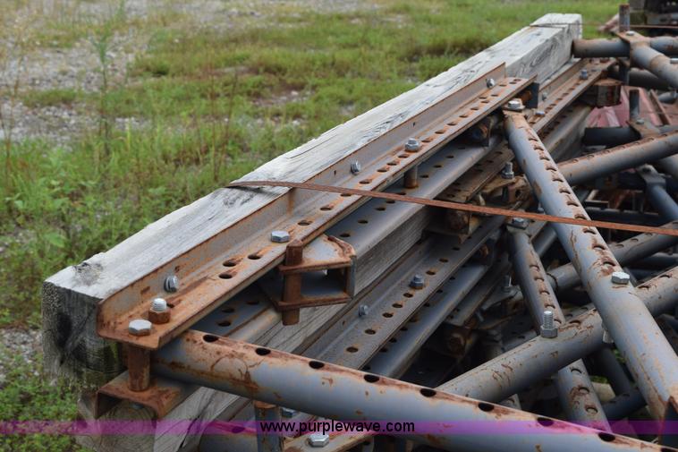 image for item BI9385 Approximately 140 overhang brackets