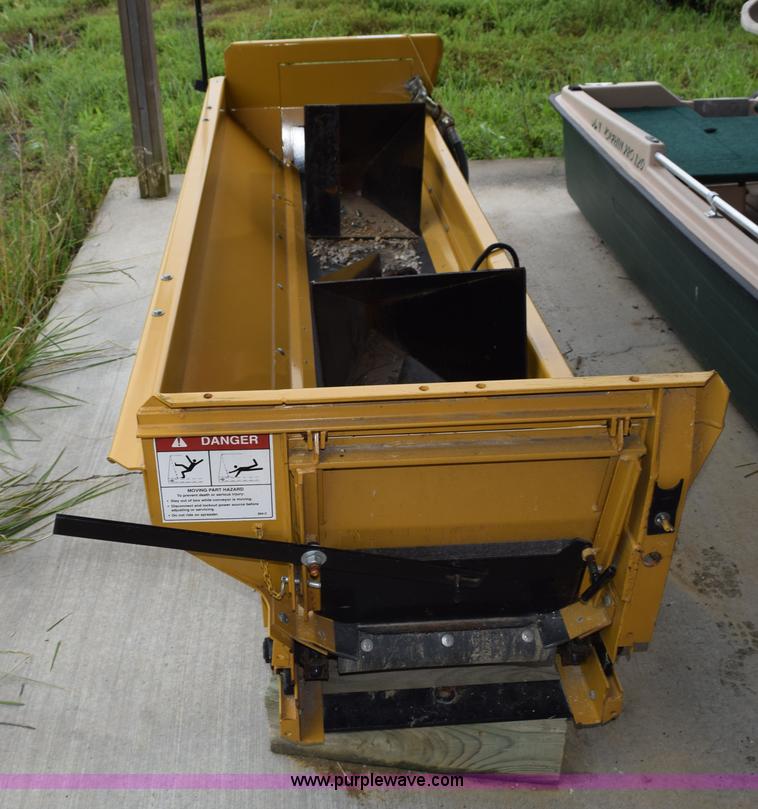 image for item BI9386 Hi-way TGC-18 side dump conveyor