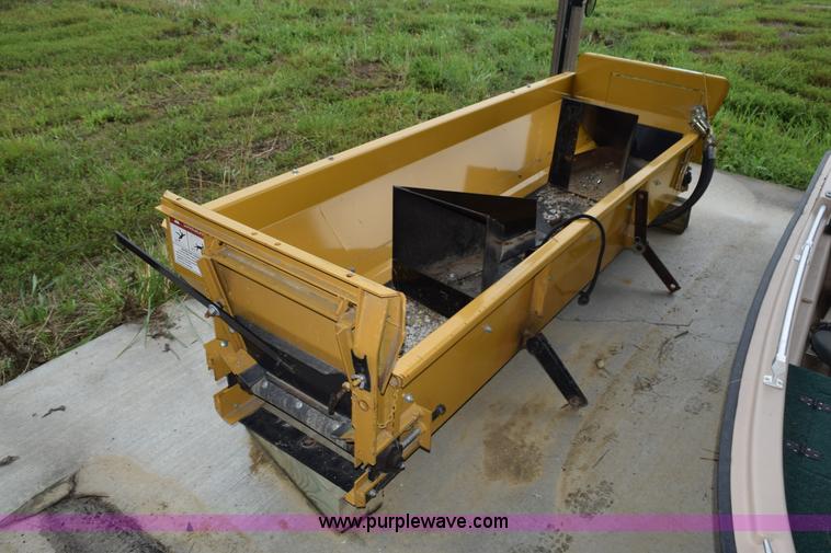 image for item BI9386 Hi-way TGC-18 side dump conveyor