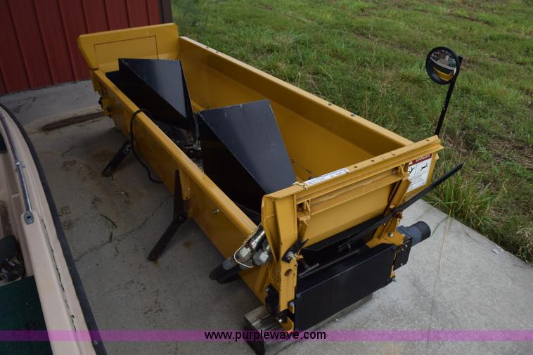 image for item BI9386 Hi-way TGC-18 side dump conveyor