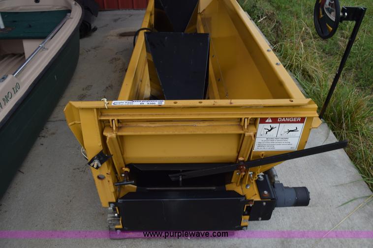image for item BI9386 Hi-way TGC-18 side dump conveyor