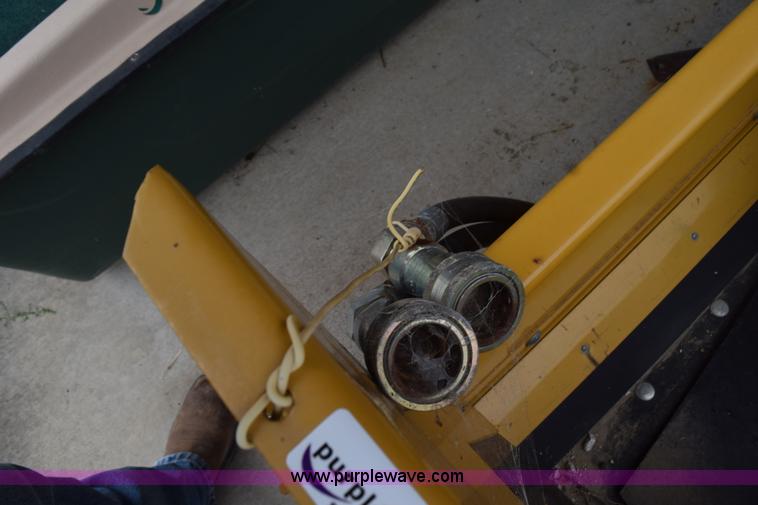 image for item BI9386 Hi-way TGC-18 side dump conveyor