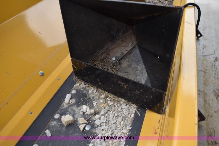 image for item BI9386 Hi-way TGC-18 side dump conveyor