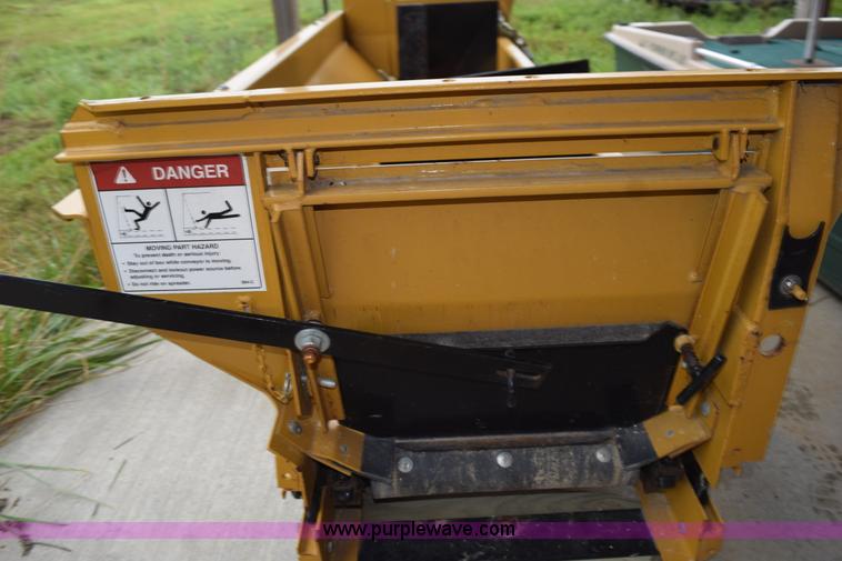 image for item BI9386 Hi-way TGC-18 side dump conveyor