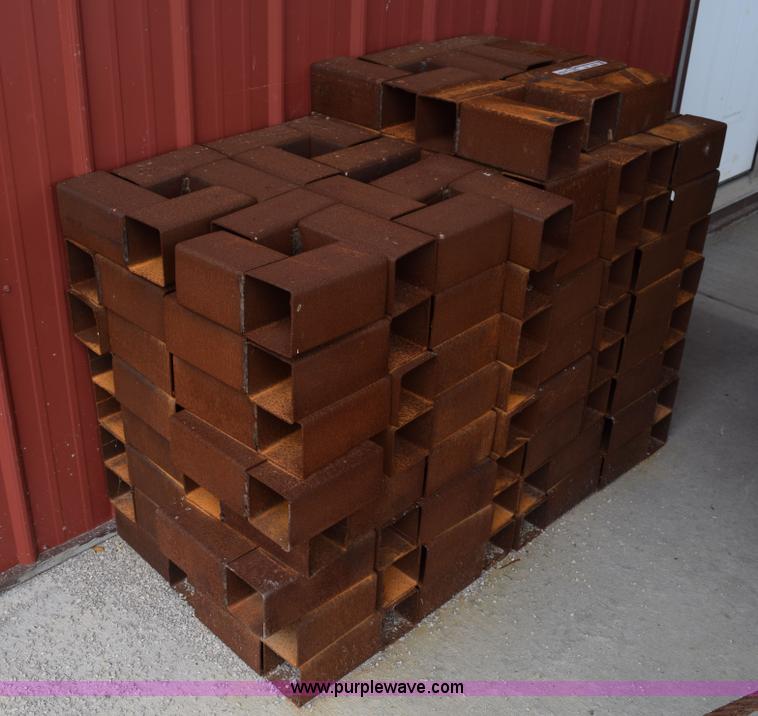 image for item BI9387 Approximately 150 overhead hand rail brackets