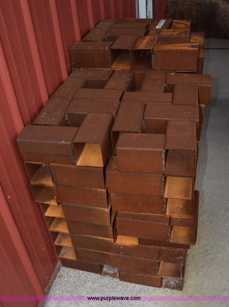 image for item BI9387 Approximately 150 overhead hand rail brackets