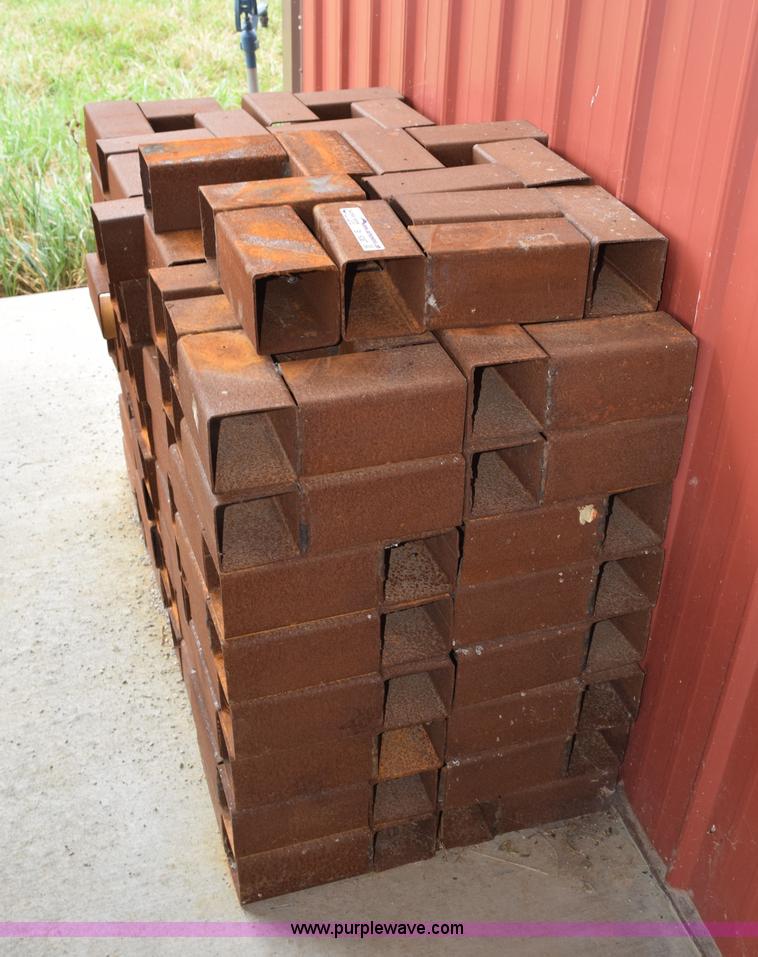 image for item BI9387 Approximately 150 overhead hand rail brackets