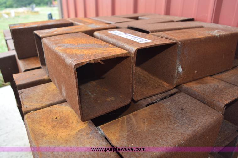 image for item BI9387 Approximately 150 overhead hand rail brackets