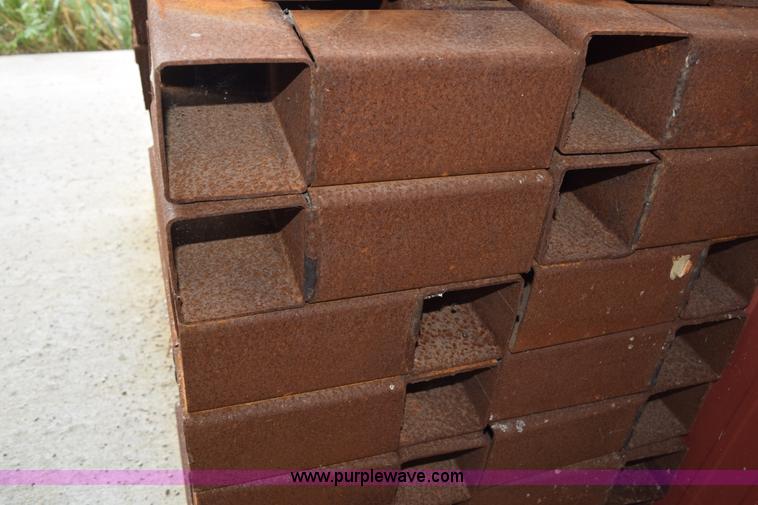 image for item BI9387 Approximately 150 overhead hand rail brackets